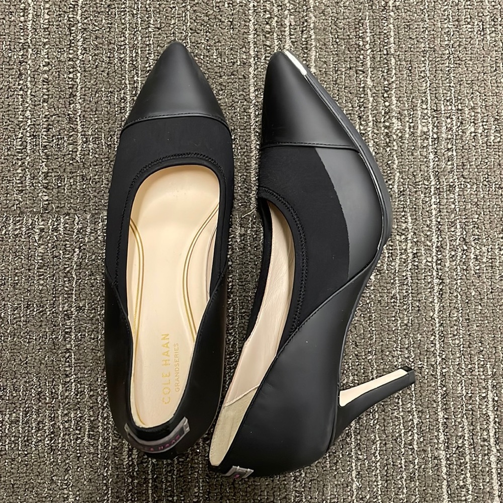 Cole Haan Grand Ambition Stretch Pumps